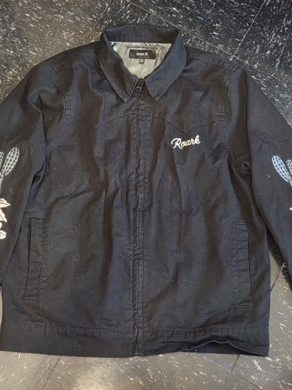 Roark Forever Roaming Jacket - Women's M
